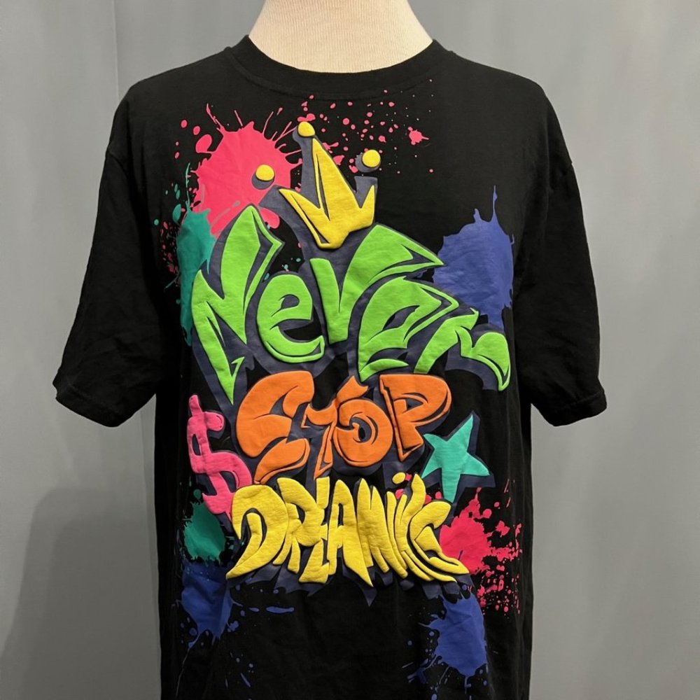 Switch Graphic Tee